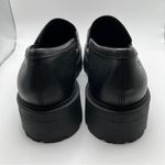 Vagabond EUC  Shoemakers Women's Cosmo 2.0 Slip On Loafers black leather size 10 Photo 4