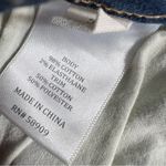 Chelsea and Violet fringe trim boho jeans Photo 6