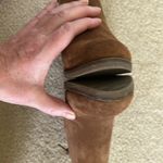 Sonoma Whiskey Suede Booties sz 8 Photo 6