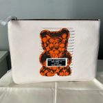 Coach Large Pouch With Vandal Gummy Bear Photo 0