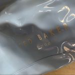 Ted Baker Blue Plastic Bow shopper tote large Photo 2