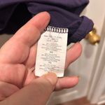 Champion Double Dry Womens Purple Long Sleeve Hoodie Athletic Top XL Athleisure Photo 6