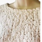 Divided NWT ~  Off White Soft & Sexy Bumpy Winter Sweater ~ Womens Size XS Photo 2
