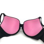 PINK - Victoria's Secret PINK Victorias‎ Secret Wear Everywhere Push Up Bra 36C Feminine Soft Girl Retro Photo 2