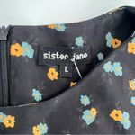 Sister Jane Class Dance Midi Dress Floral Black Size undefined Photo 5