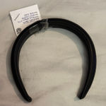 Elegant Black Headband Photo 0