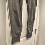 Reebok Gray Moisture Wick Stretch Joggers Elastic Drawstring Pockets Size L Photo 4