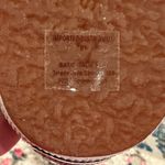 Superga CANVAS COTU RED TONAL PINK LACEUP SNEAKERS 9.5 Photo 10