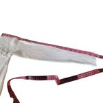 Calvin Klein NWT Ribbed Long Sleeve Riveted Lace Up Detail Sweater Size Small Photo 9