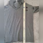 Ellen Tracy  Merino Wool Poncho Sweater Size Small Photo 8