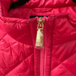 Kate Spade NWT  Best Hot Pink Quilted Vest Size Small Photo 5