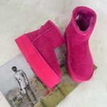 Cape Robbin Women’s “Robbin Girl” Nomel Platform Winter Ankle Boots Photo 5