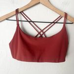Vuori  tempo sports bra medium currant Photo 2