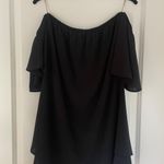 Julie Billiart Black Dress Photo 0