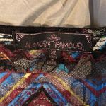 Almost Famous Sheer Top Photo 2