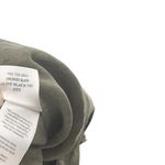 Rails  Ingrid Raw Button Down Shirt Top Tie Dye‎ Olive Green Black Size XS Photo 12