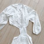 Dissh Impala Linen Dress Photo 5