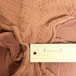 Princess Polly Womens Gauzy Cotton Milkmaid Puff Sleeve Lorna Romper Size 4 Photo 11