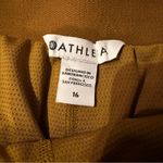 Athleta  Vienna Jupe Cargo‎ Skort in Brass Yellow Size 16 Plus NEW Photo 5