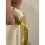 Mac Duggal Ieena‎ By  Style No. 26554 White Size 10 Maxi Photo 12