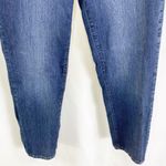 NYDJ Dark Wash Ankle Skinny Jeans Blue Womens Photo 5
