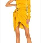 Lovers + Friends Ana Dress in Yellow Small Photo 0
