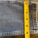 RE/DONE ReDone 90’s high rise ankle cropped stretch mid 70’s denim jeans 24 mom Photo 14