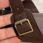 Merrell  leather sandals size 10 brown color BNWOT see all pictures Photo 9