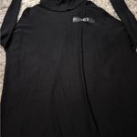 Joseph A Black Vintage Open Sweater Size M Photo 2