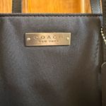 Coach | Nylon Elegant Black handbag Photo 11
