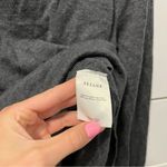 Sézane 100% Merino Wool Grey Sweater Jumper Photo 4