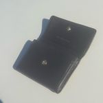 Michael Kors  Black Leather Card Holder Photo 1