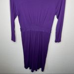 BCBGMAXAZRIA ‎ Dress Purple Photo 7