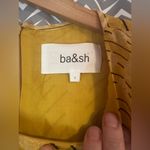 Ba&sh NWOT | Ophe Tiered Dress, size 1 (S) Photo 6