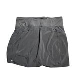 Athleta  Black Run With It 16" Skort Size: 1X Photo 6