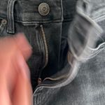 BDG Denim Shorts Black Photo 3