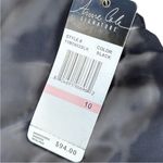 Anne cole NWT Signature Beaded Strap Halter 1 Piece Swimsuit Size 10 Retail $94 Photo 1