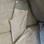 Vuori grey lux rib leggings Photo 3