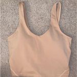 Altar'd State Brown Athletic Tank Photo 1