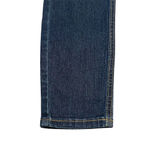 Old Navy  Jeans Women's Size 0 Mid-Rise Super Skinny Dark Blue Denim Pants NEW Photo 3