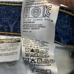 Levi's  550 Cutoff Jean Shorts Sz 31 Factory Cutoffs Photo 5