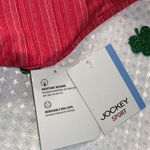 Jockey Sport small framework Bralette pink scarlet New with tags Photo 7