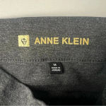 Anne Klein 🩶  Pants, Grey with breeches style,‎ Size Medium Photo 7