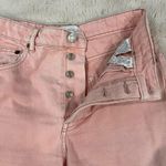 ZARA Denim Shorts High-Waisted Photo 1