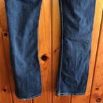 BKE denim sierra boot cut jeans size 27x31 1/2 darker western jeans country Photo 6