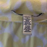 Bass by GH Bass Shift Dress Yellow Size 6 Photo 8