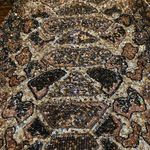 All Saints Spitalfields Sequin Dress EUC Photo 6