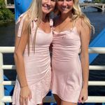 Princess Polly Pink Celena Mini Dress Photo 0