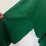 Target Forest Green Crew Neck Sweater Photo 2