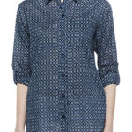 NWT MICHAEL Michael Kors Nimera Geometric High Photo 0